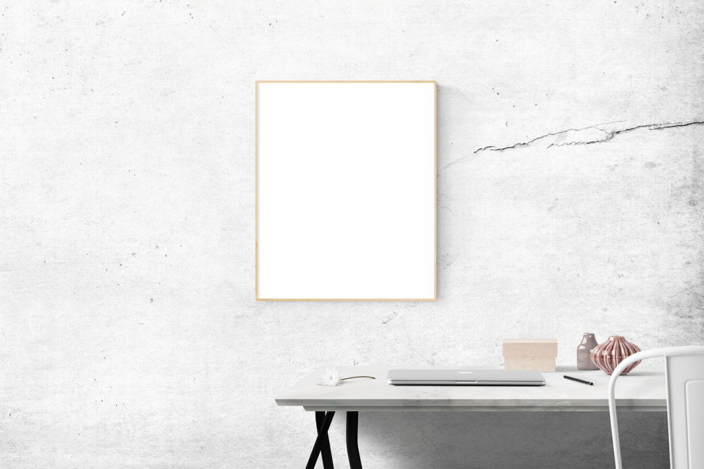 blank, frame, desk, simple, mockup, contemporary, furniture, indoors, interior design, laptop, picture frame, poster, table, wall, macbook, frame, frame, frame, frame, desk, mockup, mockup, interior design, picture frame, table, wall, wall, wall, wall, wall